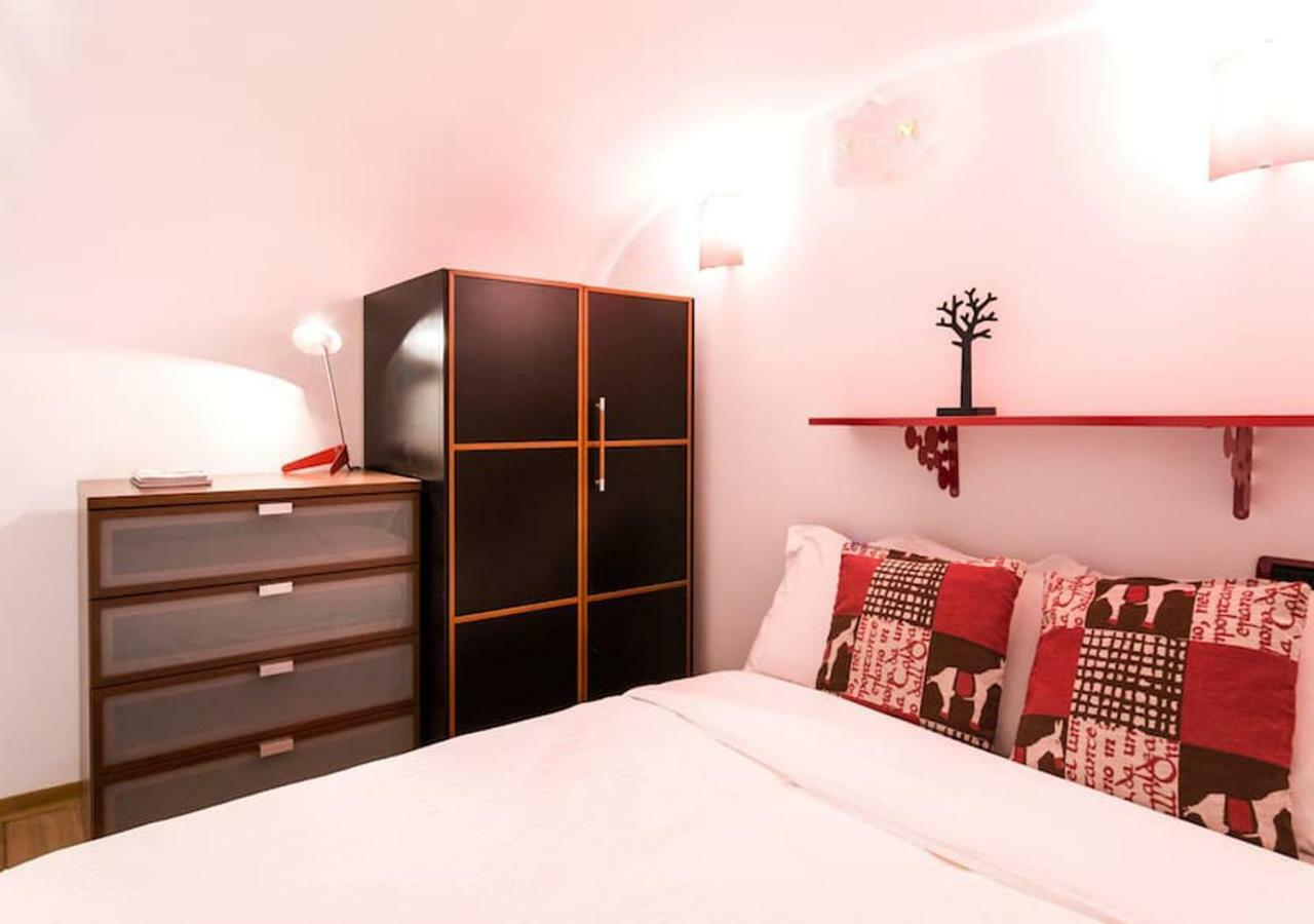 Major Sisters, Holiday Home In The Heart Of Roma Exterior foto