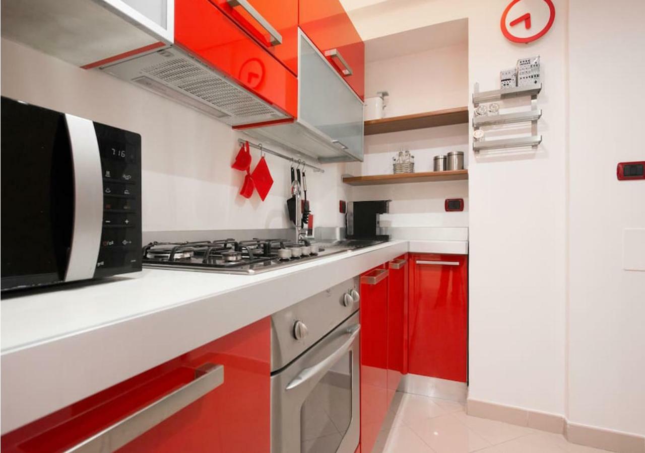 Major Sisters, Holiday Home In The Heart Of Roma Exterior foto