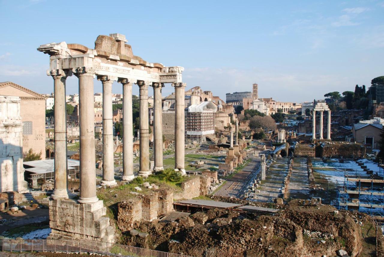 Major Sisters, Holiday Home In The Heart Of Roma Exterior foto