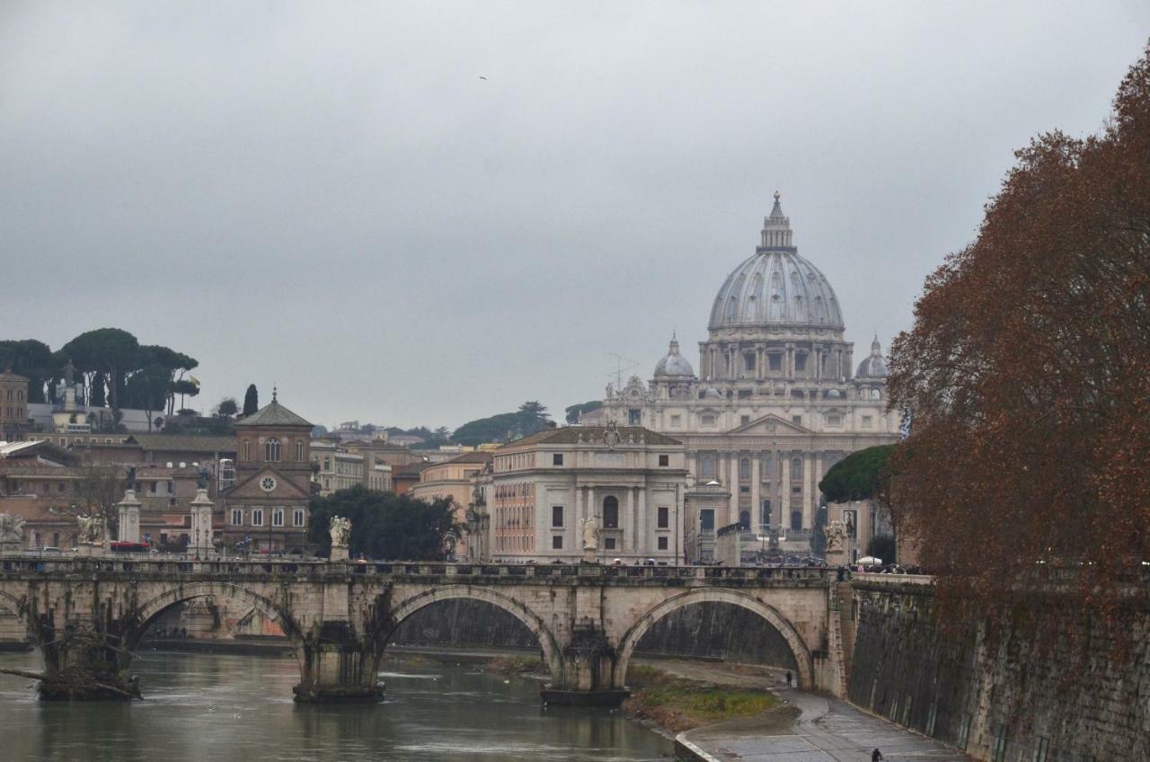 Major Sisters, Holiday Home In The Heart Of Roma Exterior foto